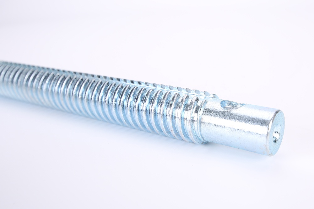 TRAPEZOIDAL THREADED RODS